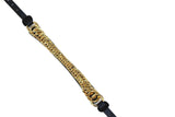 British Bearskin Chin Chain Strap 24 Carat Gold Plated [Energy Class A++]-10CODE