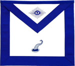 Masonic Blue Lodge Officers Aprons Variations - Set of 19 - Zest4Canada 
