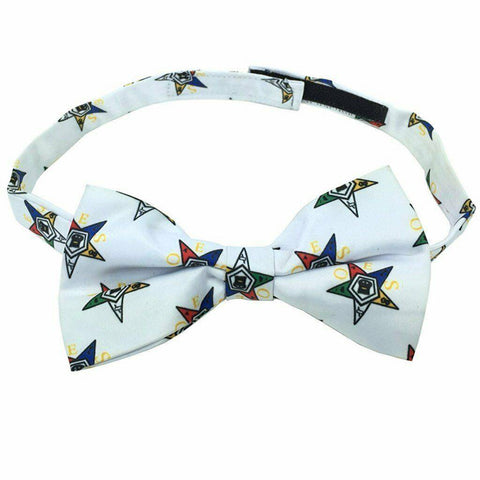Masonic Regalia Order of Eastern Star Bow Tie - Zest4Canada 