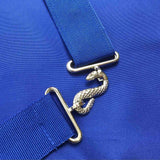 Blue Lodge Officers Lambskin Aprons – Machine Embroidered 6