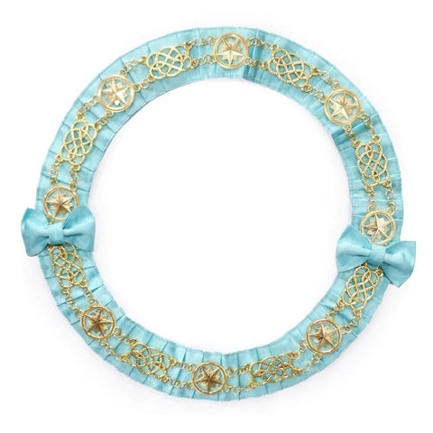 craft regalia chain collar