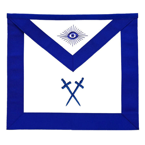 Blue Lodge Officers Apron – Inner Guard