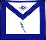 Blue Lodge Officers Aprons – 19 Pcs Set 13