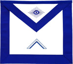 Blue Lodge Officers Aprons – 19 Pcs Set 15