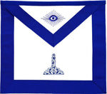Blue Lodge Officers Aprons – 19 Pcs Set 18