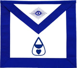 Blue Lodge Officers Aprons – 19 Pcs Set 19