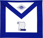Blue Lodge Officers Aprons – 19 Pcs Set 2