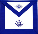 Blue Lodge Officers Aprons – 19 Pcs Set 3