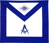 Blue Lodge Officers Aprons – 19 Pcs Set 7