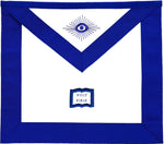 Blue Lodge Officers Aprons – 19 Pcs Set 9