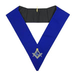 Masonic Blue Lodge Officers Collars – 12 PCS Set 1