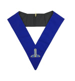 Masonic Blue Lodge Officers Collars – 12 PCS Set 2