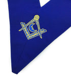 Masonic Blue Lodge Officers Collars – 12 PCS Set 4
