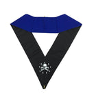 Masonic Blue Lodge Officers Collars – 12 PCS Set 7