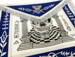 Masonic Custom Apron – Machine Embroidered 1