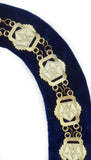 OES Chain Collar Gold 1