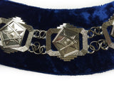 OES Chain Collar Silver 2