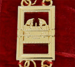 Royal Arch Chain Collar 1