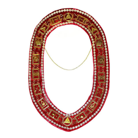Royal Arch PHP Chain Collar