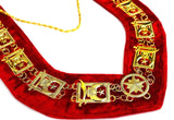 Shriners Chain Collar 1