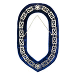 Square and Compass Chain Collar