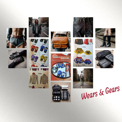 Wears & Gears
