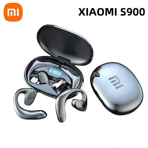 Xiaomi TWS Bluetooth Headphones Bone Conduction Mijia Sports 9D Hifi Stereo Earbuds Headset Wireless Earphones for IPhone Xiaomi