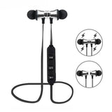 XT11 Magnetic Wireless Earphone Sport Bluetooth Headphone Waterproof sweatproof With Mic For iPhone 8 Neckband Handsfree Earbuds