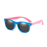 20 Colours New Polarized Kids Sunglasses Boys Girls Baby  Fashion Sun Glasses  Eyewear Child Shades Gafas UV400 Goggle