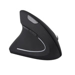 Ergonomic Vertical Mouse Wireless Left Hand Computer Gaming Mice 5D USB Optical Mouse Gamer Mause For Laptop PC Game