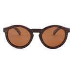 Natural Bamboo Wood Sun Shades  Women  Men 2021 Eyeglasses Polarized  Handmade  Fashionable Suitable Custom Sunglasses  Vintage