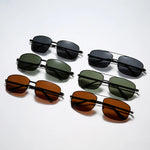 2021 New Polarized Sunglasses Mens/Women Driving Mirror Sun Glasses Metal Frame Goggles UV400 Anti-Glare Sunglasses wholesale