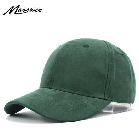 2020 Baseball Cap For Woman Man Adjustable Sunhat Green Spring Hip Hop Ventilation Caps Summer Hats Outdoor travel Fashion