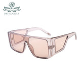 2020 New Arrival Fashion Sunglasses Men Women Brand Designer Goggle Anti-Glare Ultraviolet-Proof AC Lens All Fitness Sunglasses