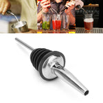 1/2/3/4/5PCS Stainless Steel Wine Cocktail Pourer Dispenser Alcohol Quantitative Liquor Pouring Device Home Bar Accessories