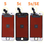 LCD Screen for iPhone 6 6S 7 8 Plus Digitizer Assembly for iPhone 5 5S SE Touch Glass for iPhone X XR XS Max Display Replacement