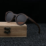 Natural Bamboo Wood Sun Shades  Women  Men 2021 Eyeglasses Polarized  Handmade  Fashionable Suitable Custom Sunglasses  Vintage