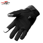 guantes luvas PRO biker gloves moto motorcross full finger man women motorcycle GLOVE bicycle cycling waterproof glove