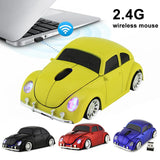 Wireless Car Shape Computer Mouse Usb Optical Mini 3d Ergonomic SUV Gaming Mice Portable PC Gamer Mause For Laptop