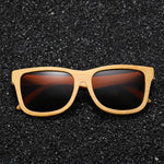 GM Real Wood Sunglasses Polarized Wooden Sunglasses UV400 Sunglasses Bamboo Wooden Sunglasses Brand With DropShipping