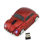 Wireless Car Shape Computer Mouse Usb Optical Mini 3d Ergonomic SUV Gaming Mice Portable PC Gamer Mause For Laptop