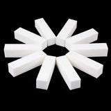 1/3/5/10Pcs Nail File Buffer Block Sanding Pedicure Buffing Grind Nail Polisher Manicure Nail Art Sponge Buffer Polish Care Tool