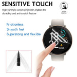 10PCS TPU Hydrogel Soft Screen Protector for Polar Ignite 3 / IGNITE 2 /1 Smart Watch HD Clear Protective Film