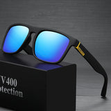 VAGHOZZ Brand Classic  Sunglasses Men UV400 Fishing Sun Glasses Women Square Outdoor Male Sport Eyewear Driving Shades