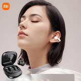 XIAOMI CT11 ANC Earphone Wireless Bluetooth5.4 Headset Ear Clip Noise Cancelling Sport Running Headphone Touch Screen With Mic