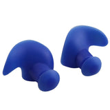 1 Pair Waterproof Soft Earplugs Silicone Portable Ear Plugs Swimming Accessories Durable Earplugs Classic Delicate Texture