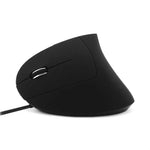 Ergonomic Optical PC Computer Gaming Left Hand Vertical Mouse USB Mouse for PC Computer