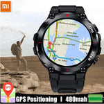 Xiaomi K37 GPS Smart Watch 480mah Outdoor Sport Fitness Bracelet Wristwatch 24H Heart Rate Monitor Tracker IP68 Smartwatch Sale