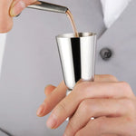 15/30ml or 25/50ml  Cocktail Drink Wine Shaker Stainless Bar Accessories Alcoholic alcohol meter kitchen gadget