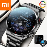 Xiaomi NFC Bluetooth Call Smart Watch Men Full Screen Sports Bracelet Waterproof ECG Health Monitor SmartWatch for IOS Android